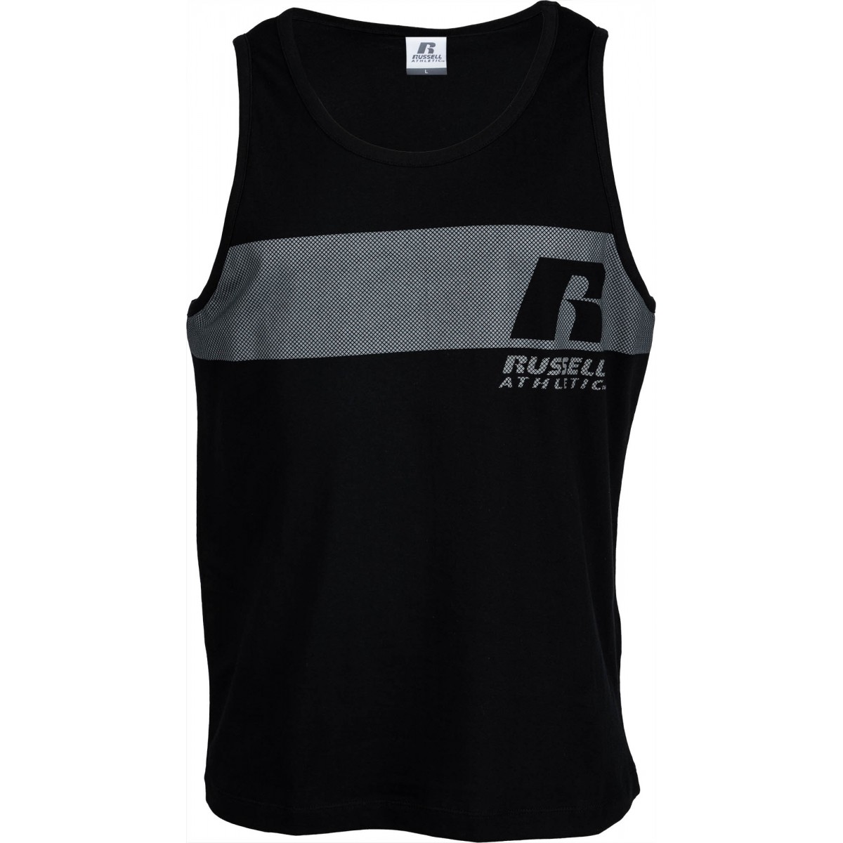 

Майка Russell Athletic R BANDED SINGLET,  (44, Майка Russell Athletic R BANDED SINGLET, S (44)