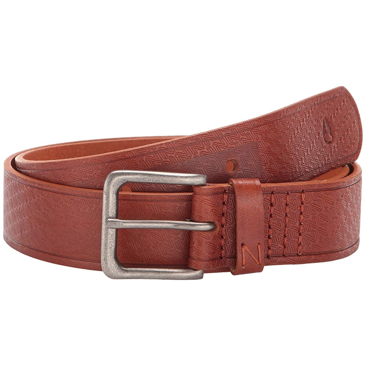 

Ремень Nixon DNA Belt Saddle Emboss, S (44)
