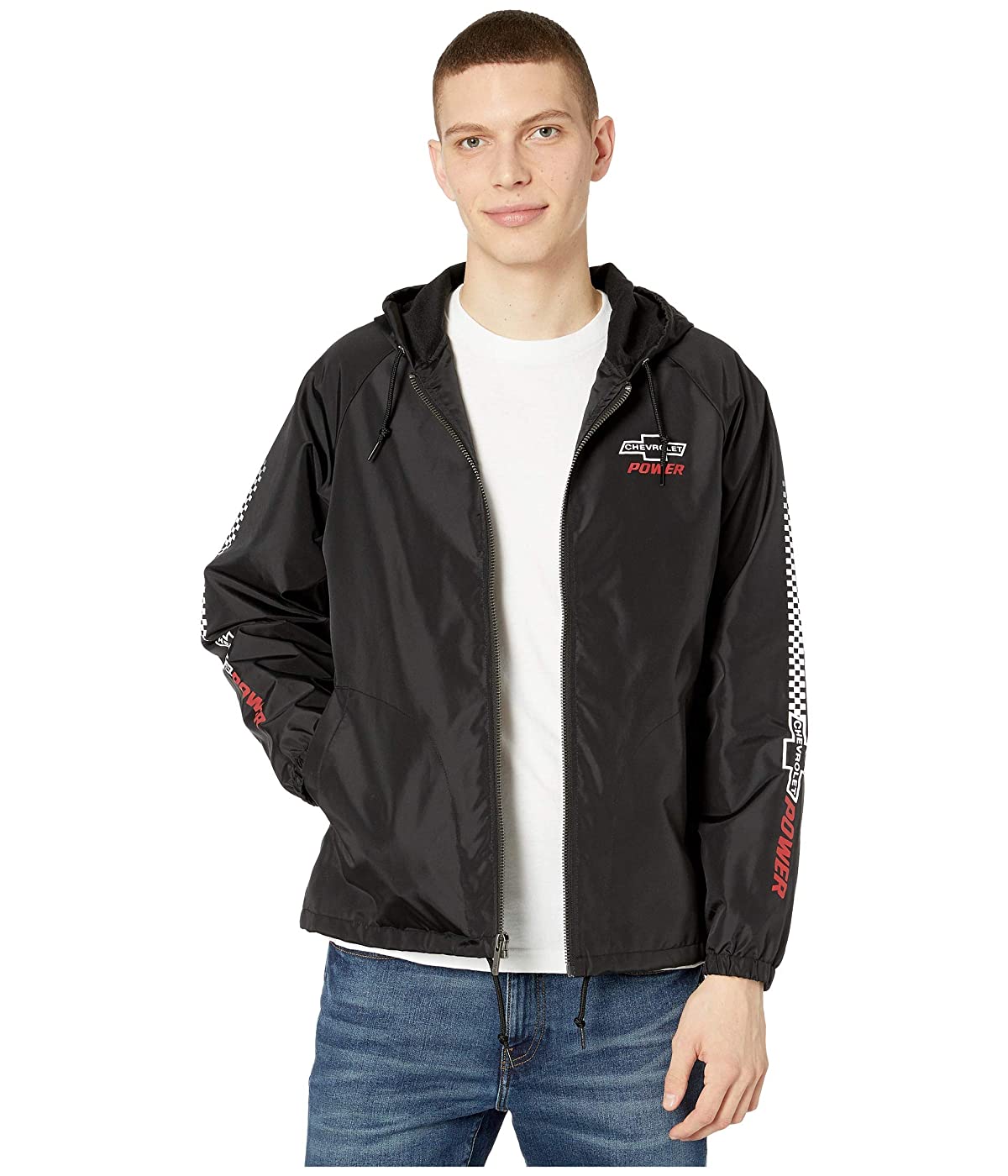 

Куртка Brixton Claxton Brickyard Jacket Bel Air Black,  (46, Куртка Brixton Claxton Brickyard Jacket Bel Air Black, M (46)