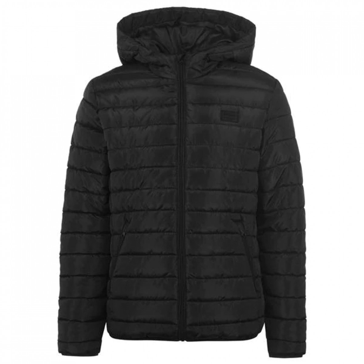 

Куртка Jack and Jones Jorbendt Padded Black, XXL (52)