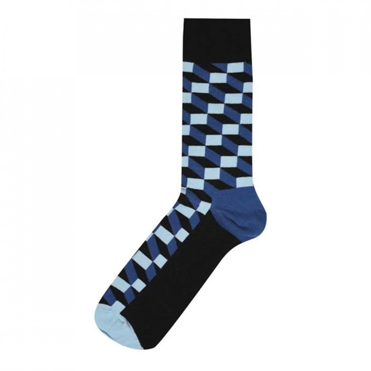 

Носки Happy Happy Optic Blue, 40-46