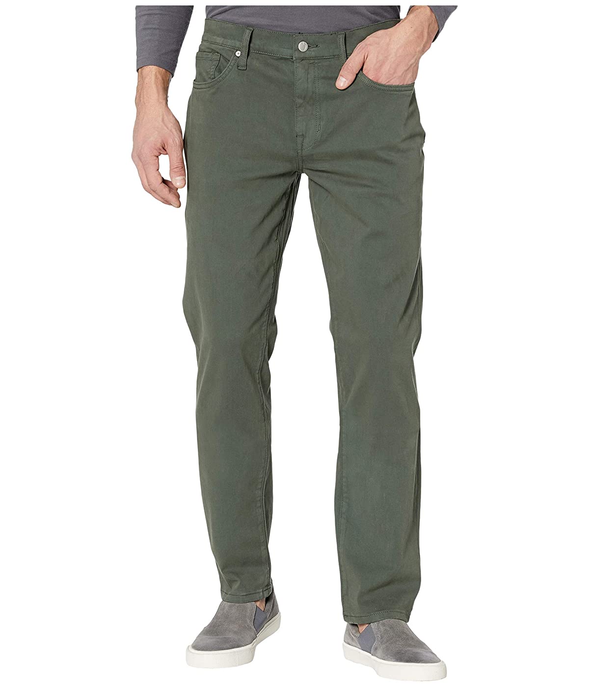 

Брюки Joe's Jeans McCowen Kinetic Brixton Twill Thyme, 30W 32L