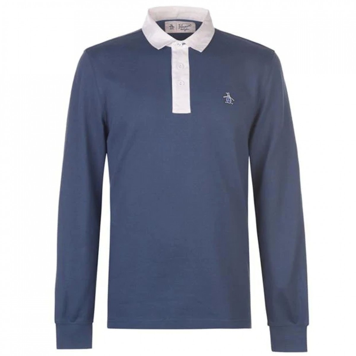 

Поло Original Penguin Original Rugby Dark Denim,  (44, Поло Original Penguin Original Rugby Dark Denim, S (44)