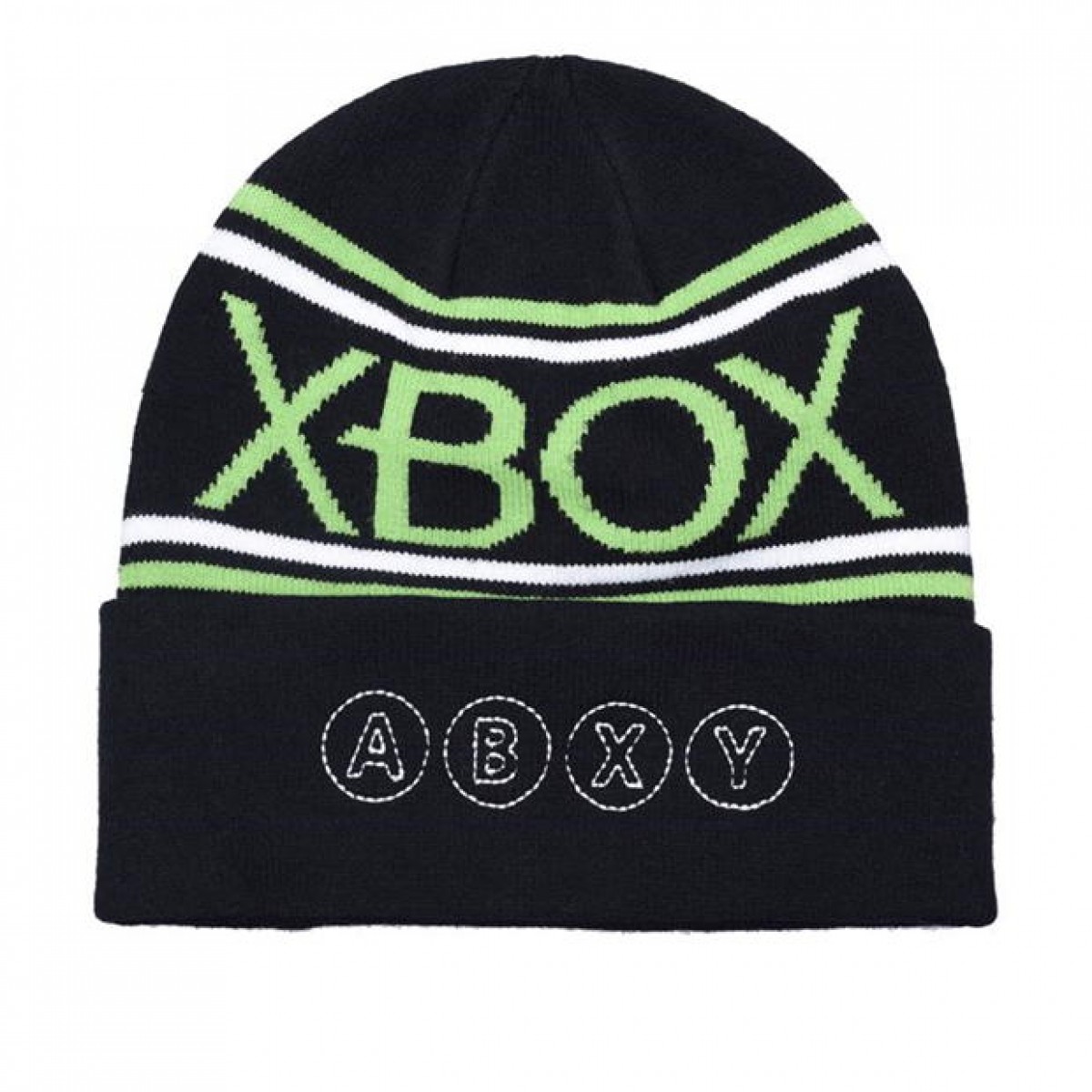 

Головной убор Character Xbox Beanie Retro Striped, Мужской