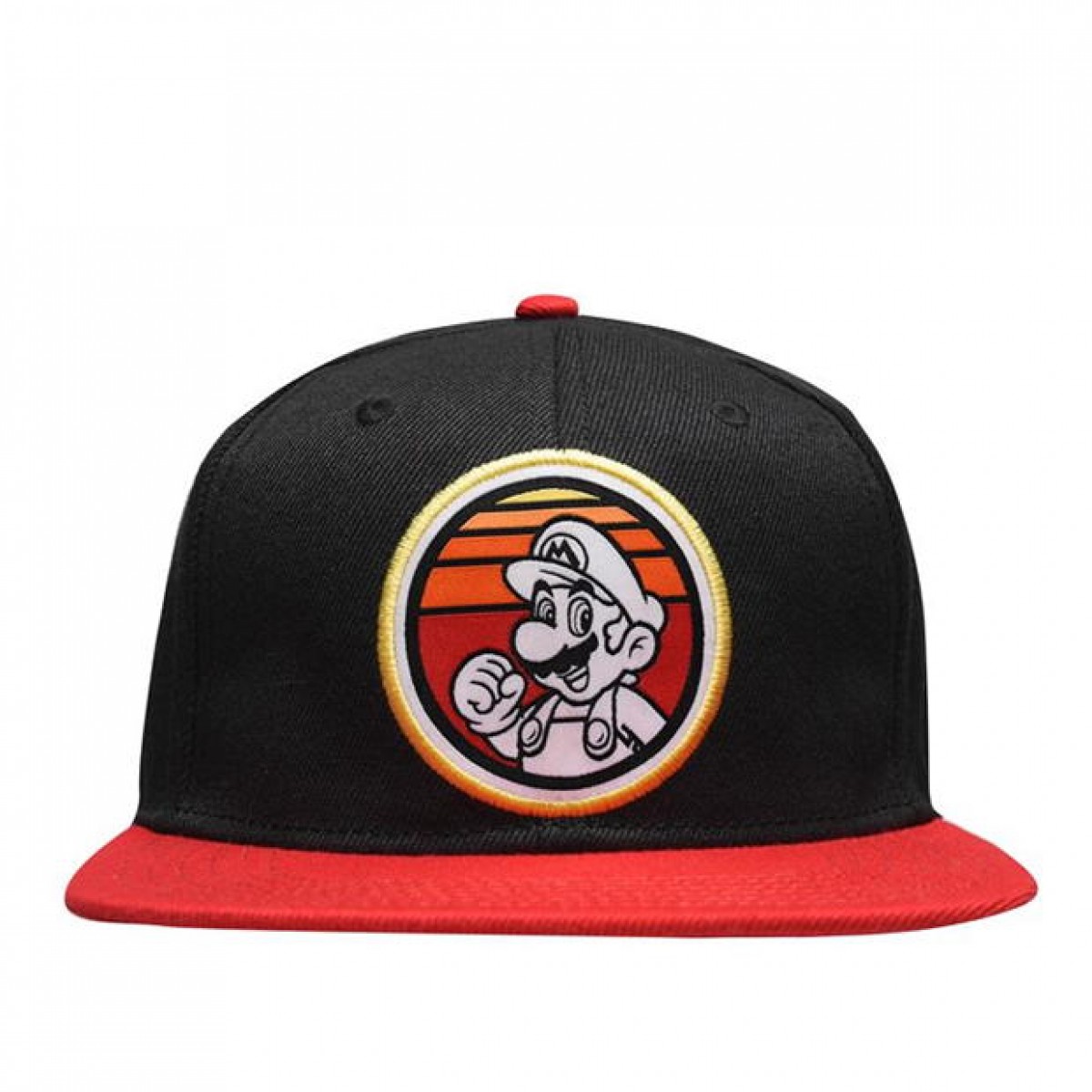 

Головной убор Character Mario Sports Cap Retro Badge, Мужской