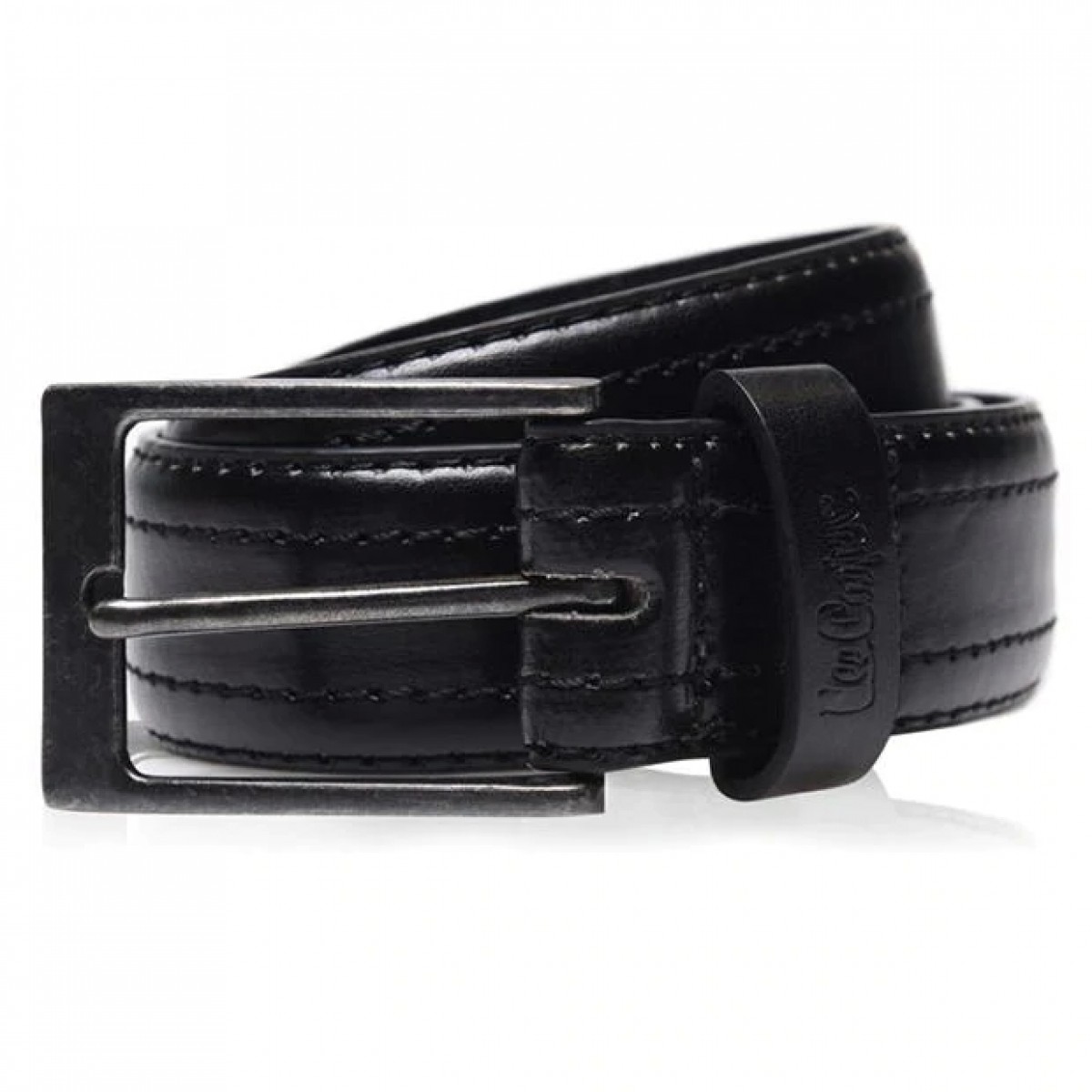 

Ремень Lee Cooper Stitched Black, L (48)