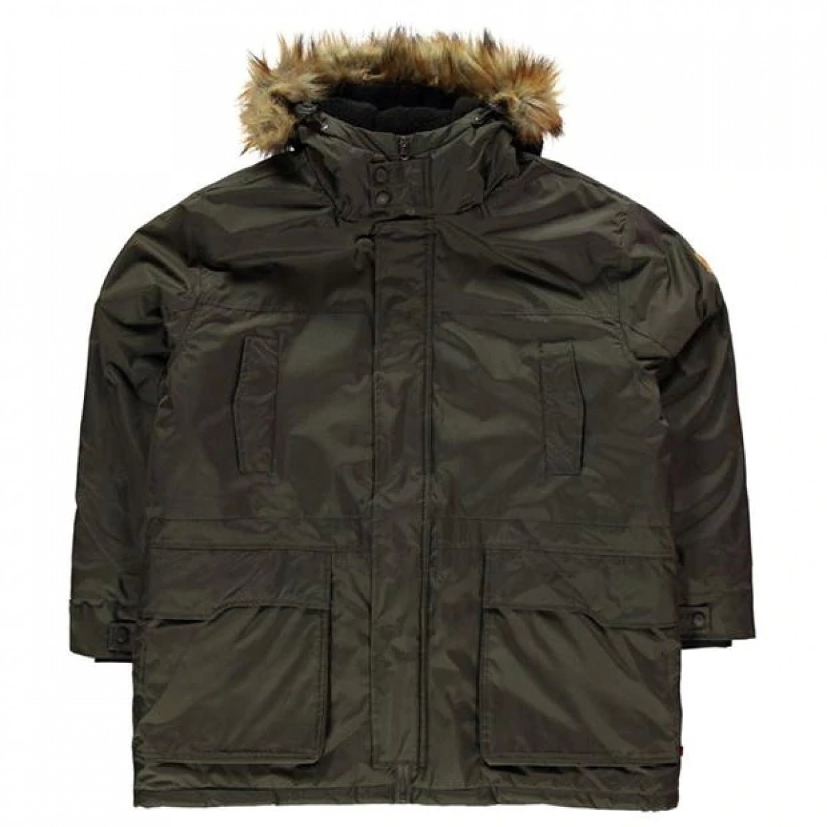

Куртка D555 Lovett Parka Khaki, L Tall (48)