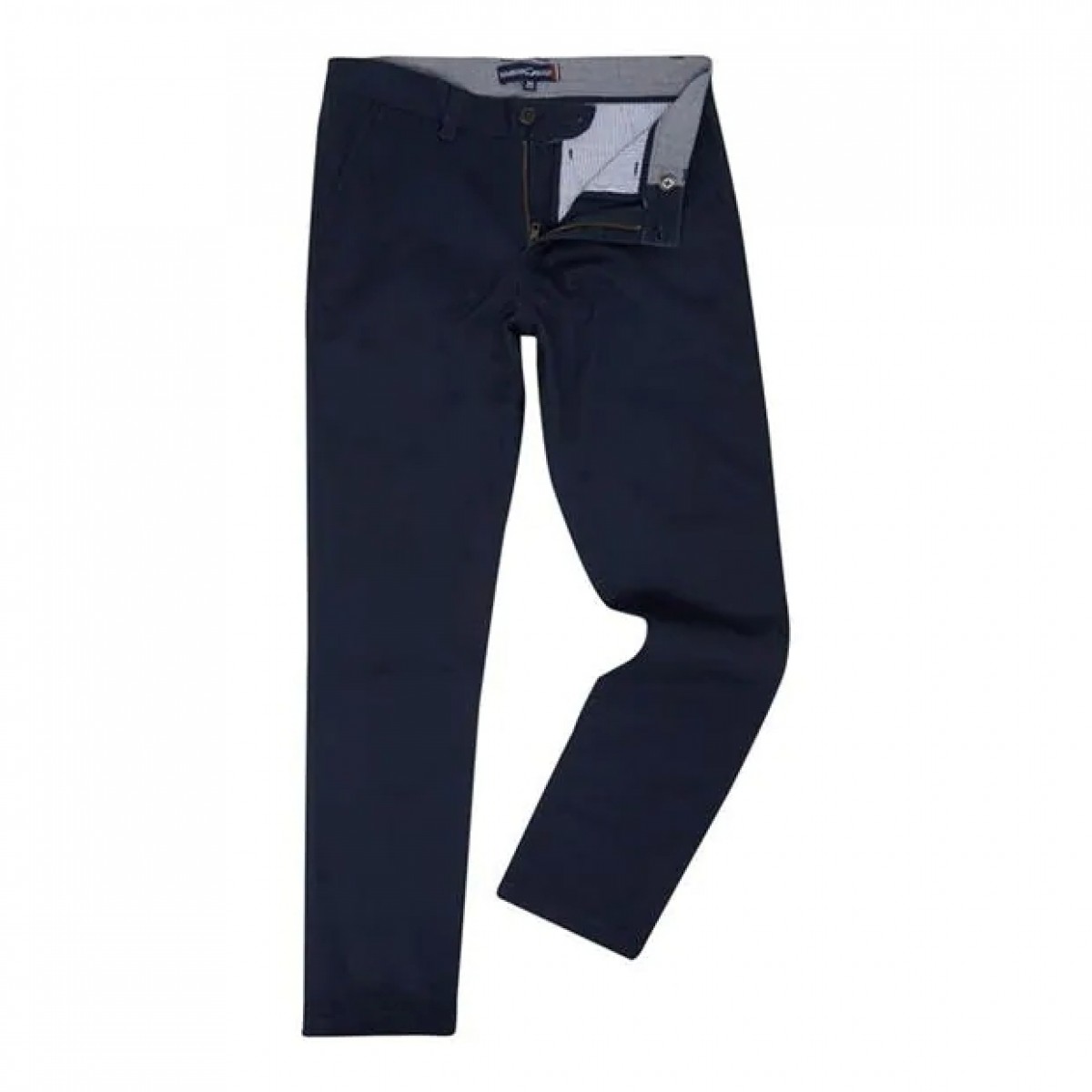 

Чинос Raging Bull Chinos Navy74, 34W 30L