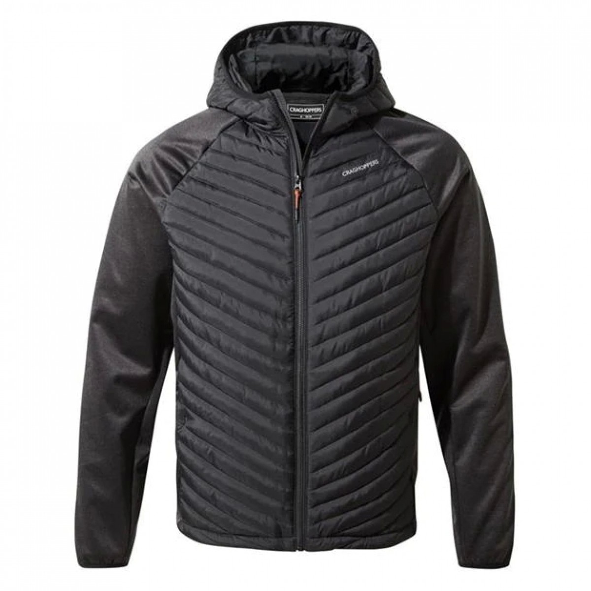 

Куртка Craghoppers Innsbruck Hybrid Black, S (44)