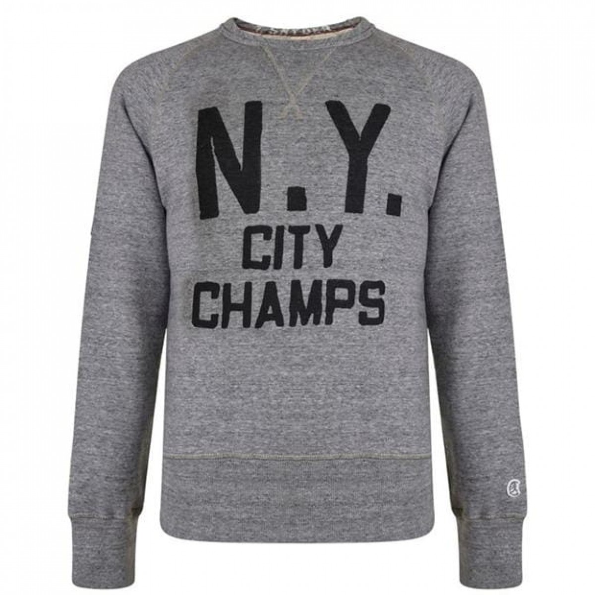 

Толстовка CHAMPION Crew Neck Grey Heather,  (42, Толстовка CHAMPION Crew Neck Grey Heather, XS (42)