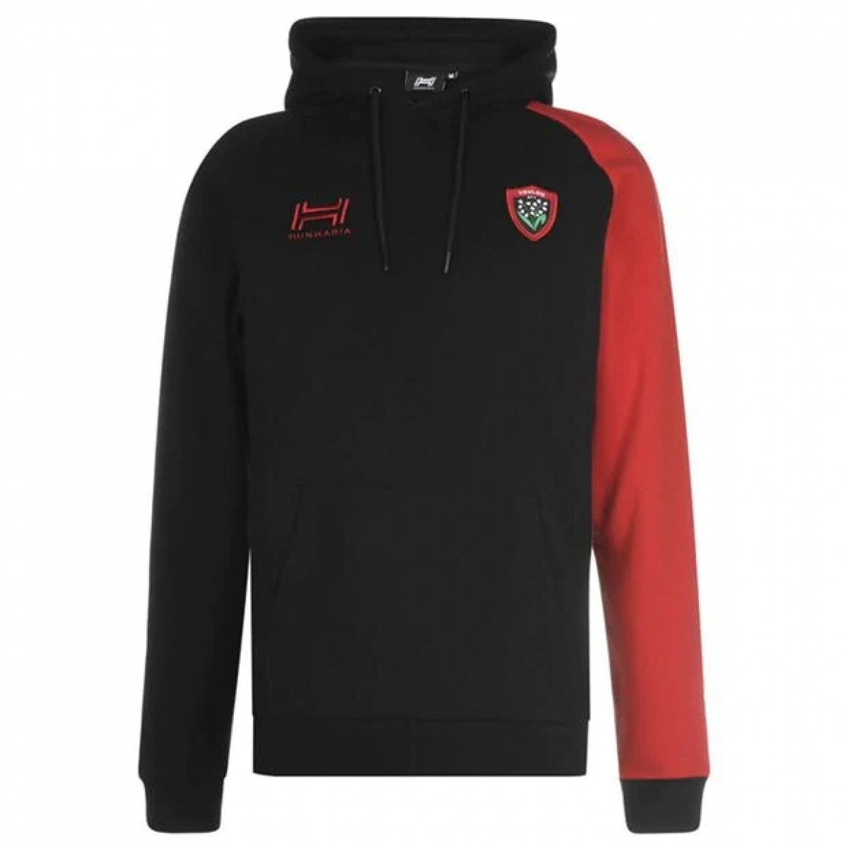 

Толстовка Hungaria Toulon Black,  (48, Толстовка Hungaria Toulon Black, L (48)