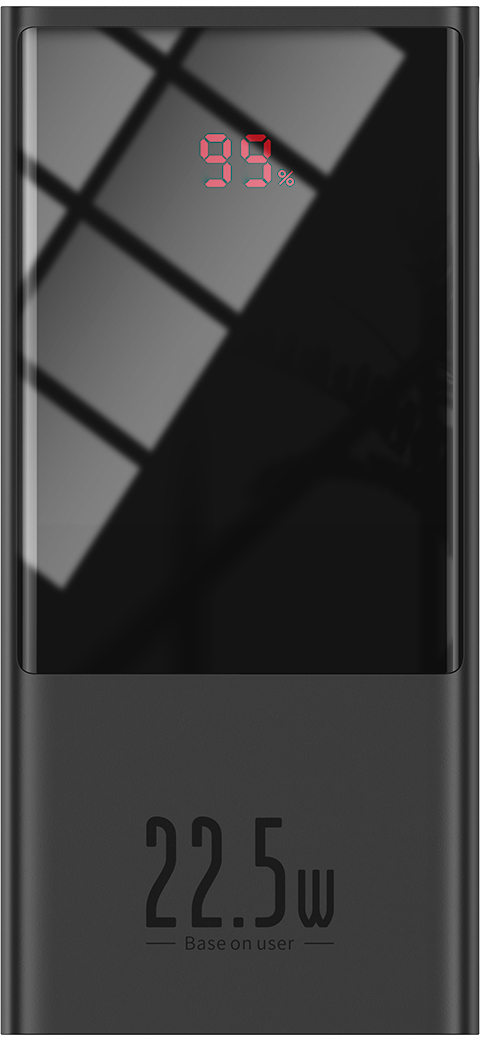 

УМБ Baseus Super Mini 20000mAh 22.5W Black (PPMN-B01)