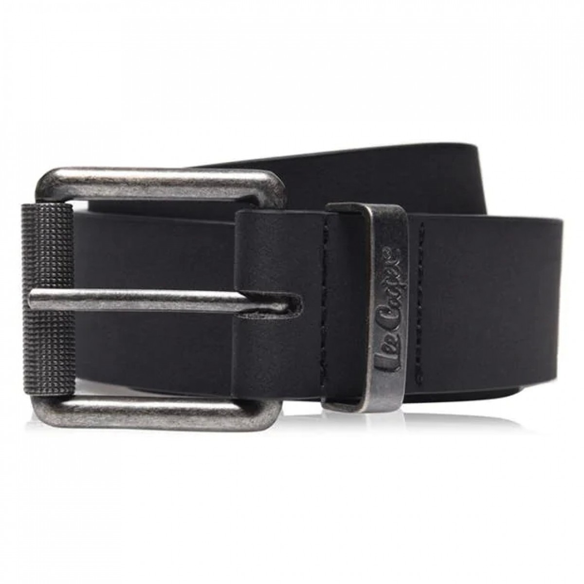 

Ремень Lee Cooper Plain Black, L (48)