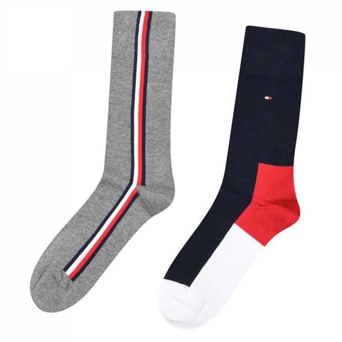 

Носки Tommy Bodywear Icon Hidden 2 Pack Multi, 36-42