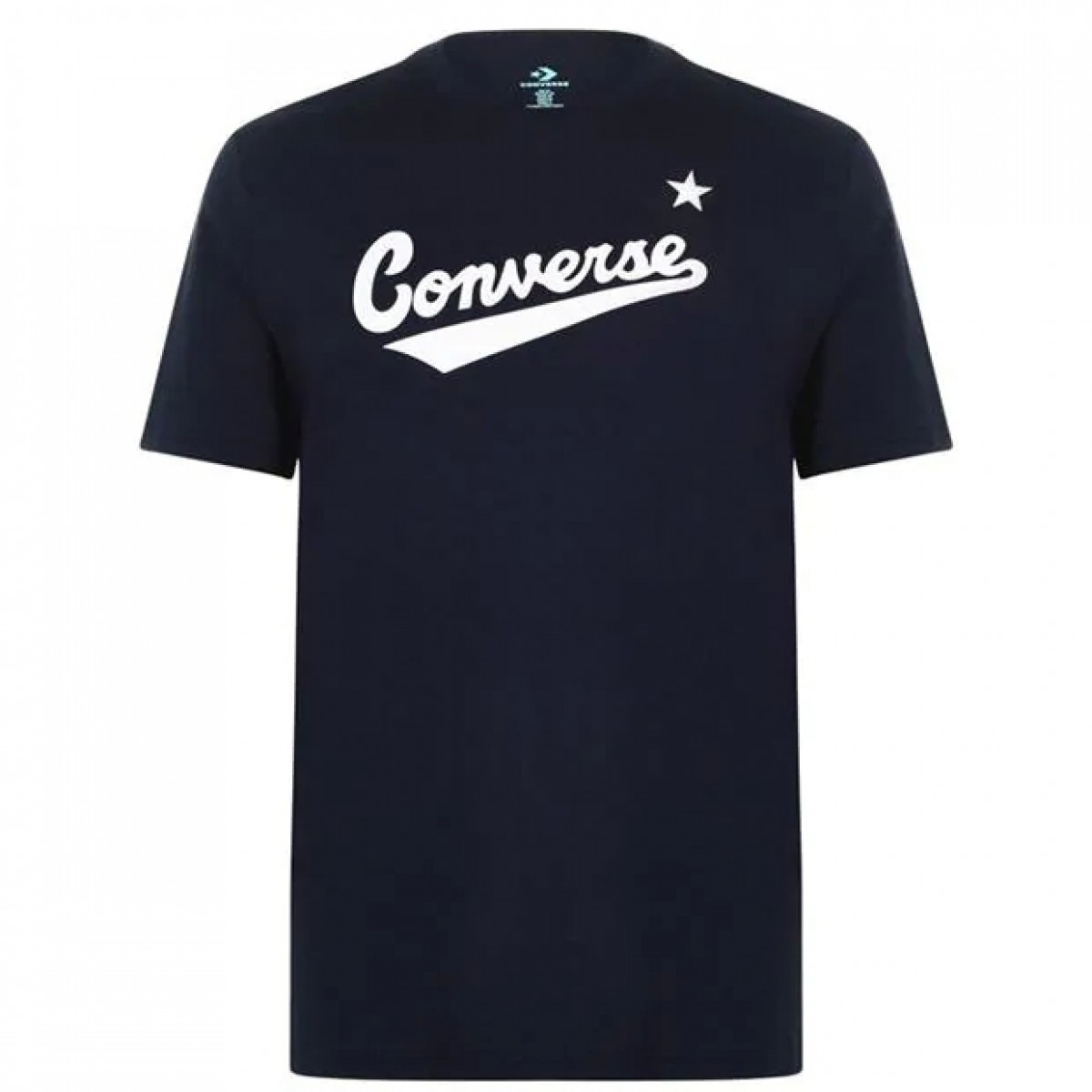 

Футболка Converse Nova Logo Obsidian 467,  (46, Футболка Converse Nova Logo Obsidian 467, M (46)