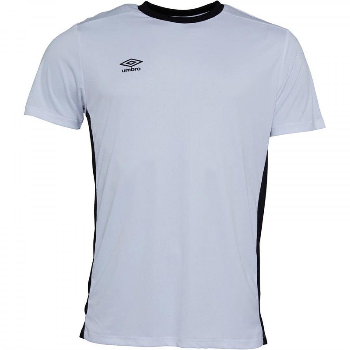 

Футболка Umbro Defiant Match Jersey White/Black White,  (42, Футболка Umbro Defiant Match Jersey White/Black White, XS (42)