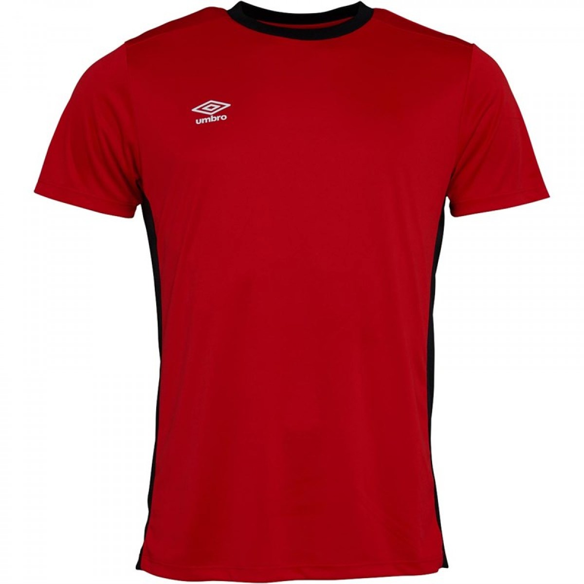 

Футболка Umbro Defiant Match Jersey High Risk Red/Black Red, XS (42)