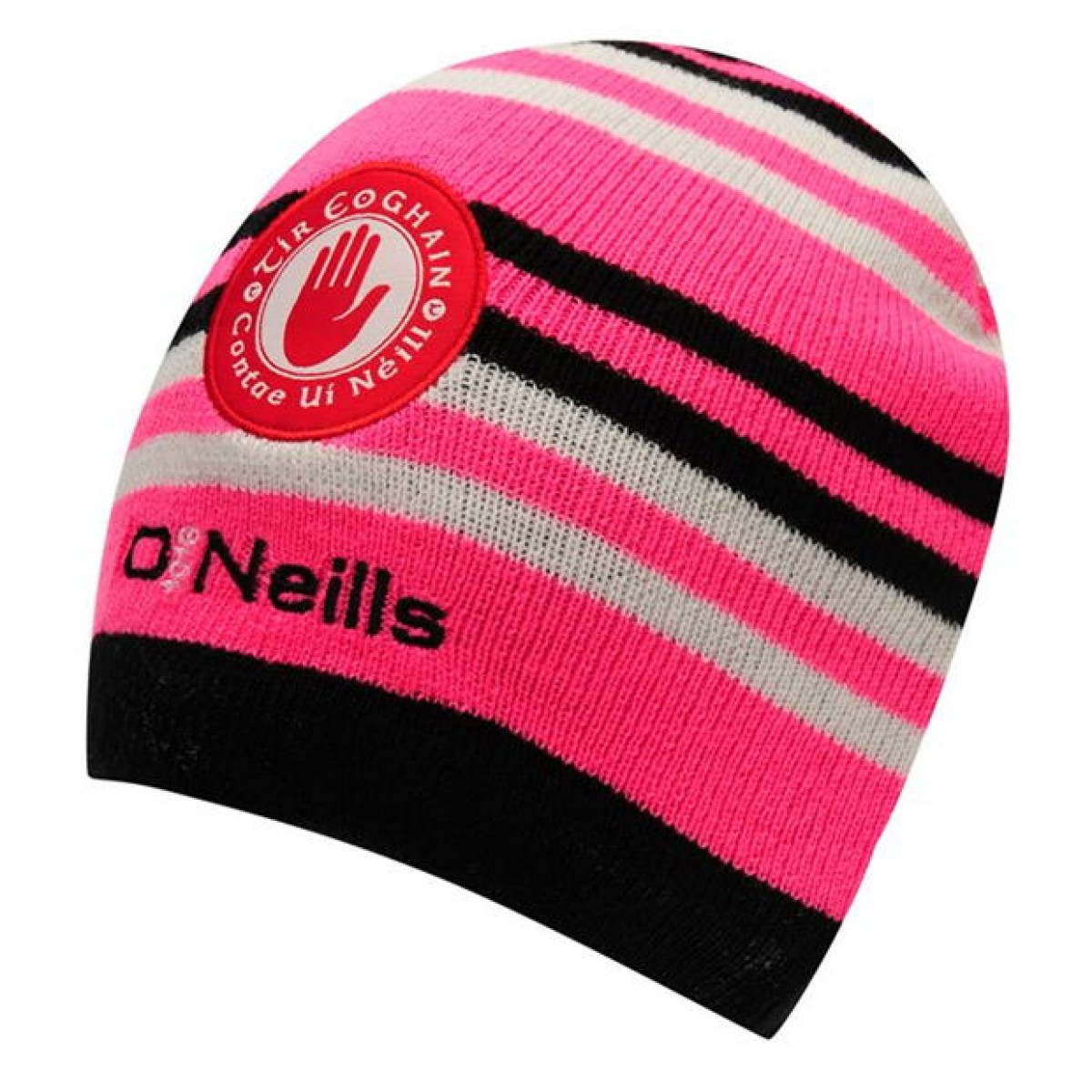 

Головной убор ONeills Tyrone Beanie Black/Pink, Универсальный