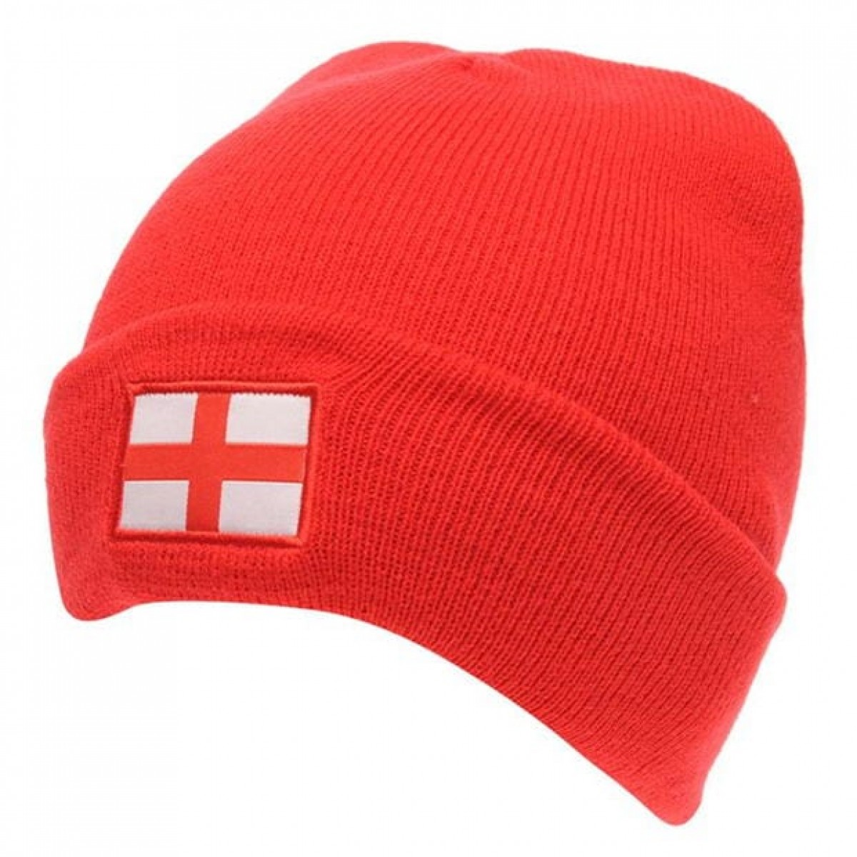 

Головной убор National Beanie Hat England, Мужской