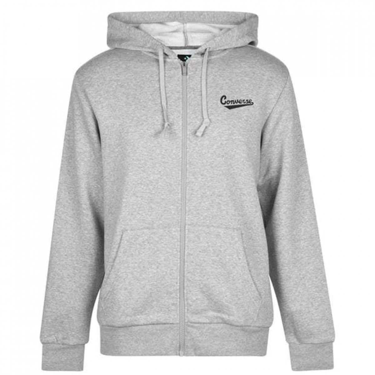 

Худи Converse Nova Zip V Gry Hthr 035, L (48)
