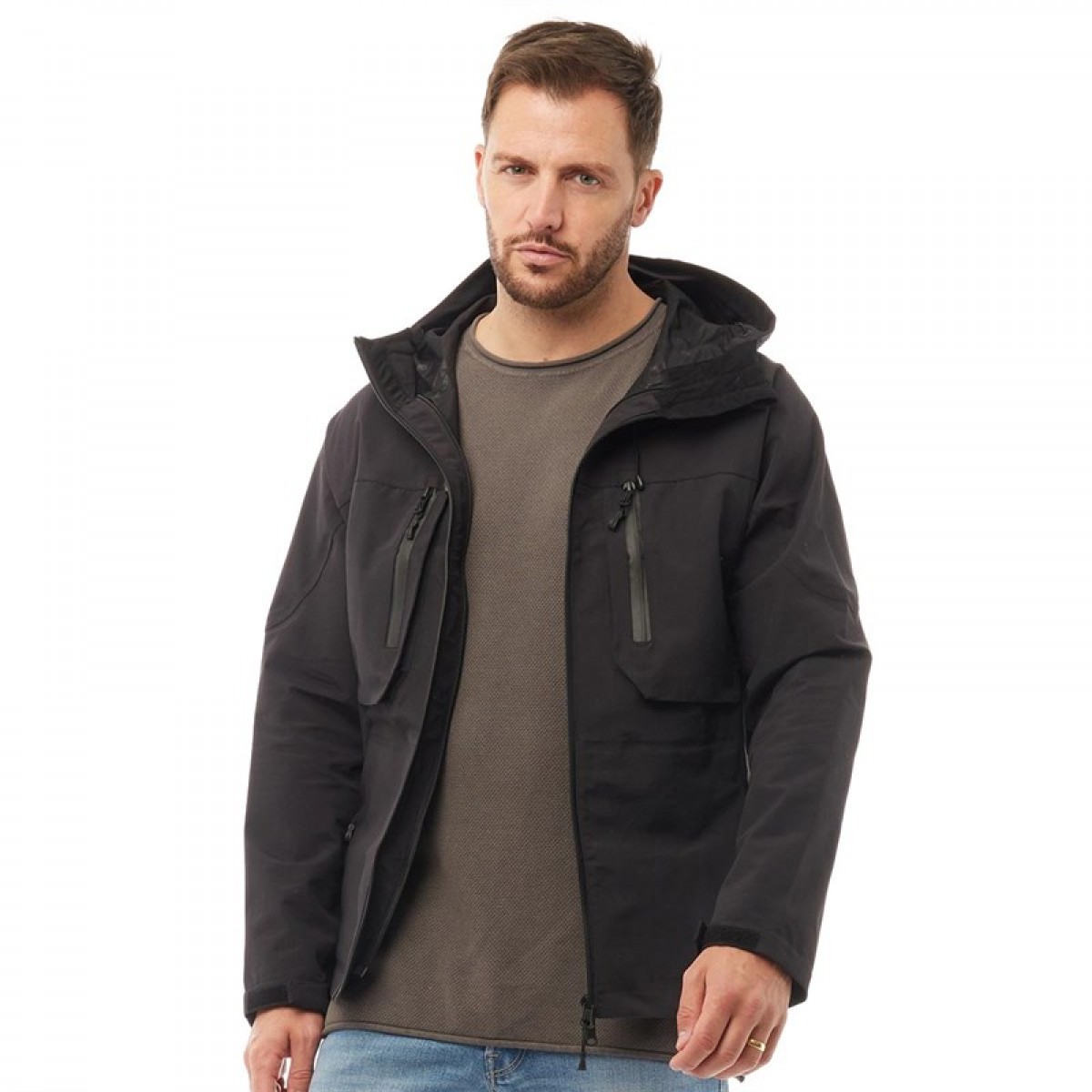 

Куртка Animal Reconn Black Black, S (44)