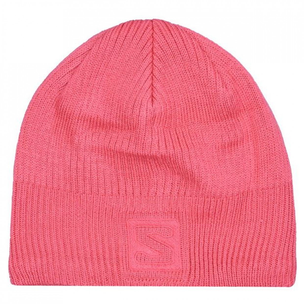 

Головной убор Salomon Logo Hat Calypso Coral, Мужской