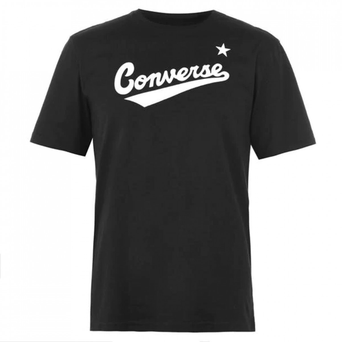 

Футболка Converse Nova Logo Black 001,  (46, Футболка Converse Nova Logo Black 001, M (46)