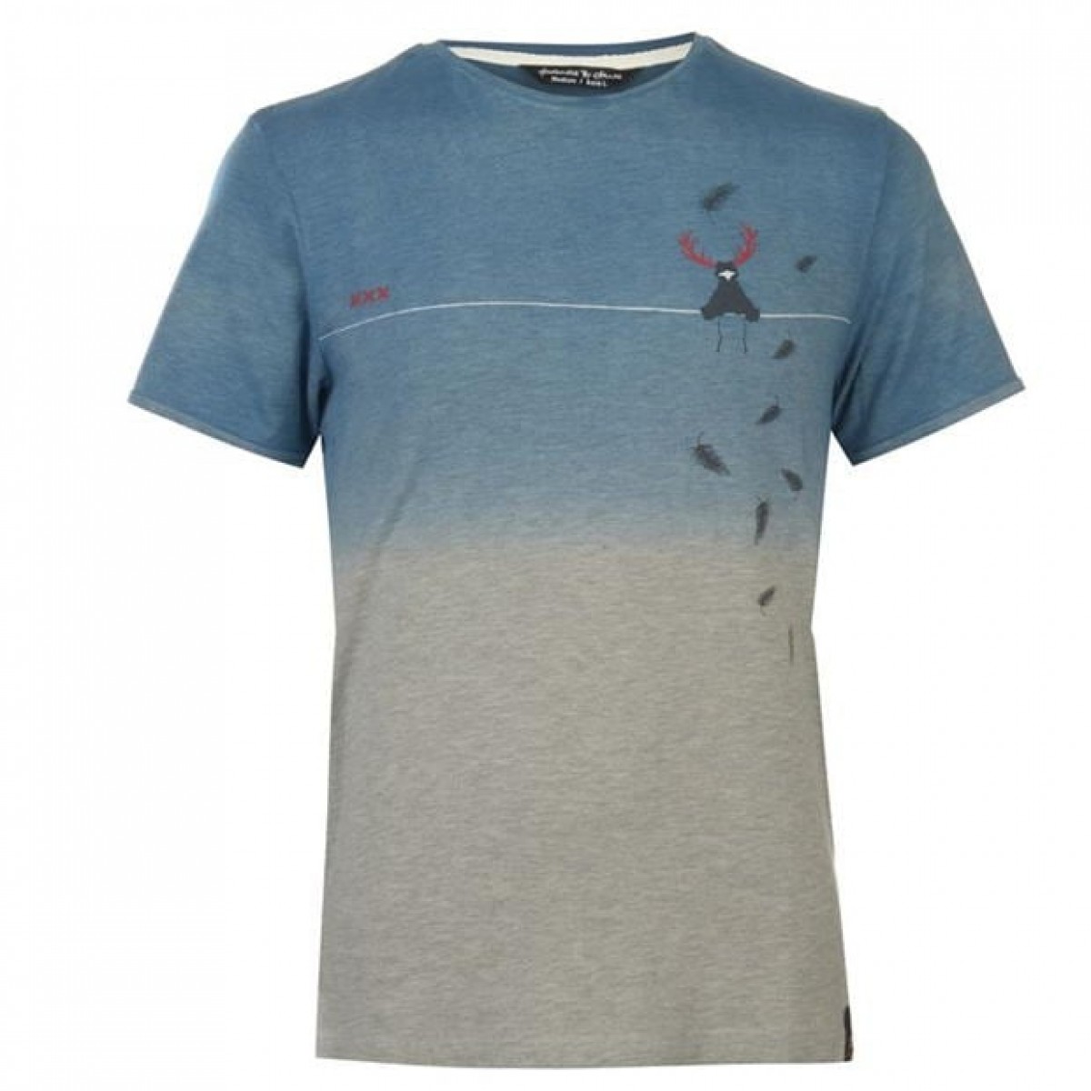 

Футболка Chillaz Graphic Grey,  (44, Футболка Chillaz Graphic Grey, S (44)