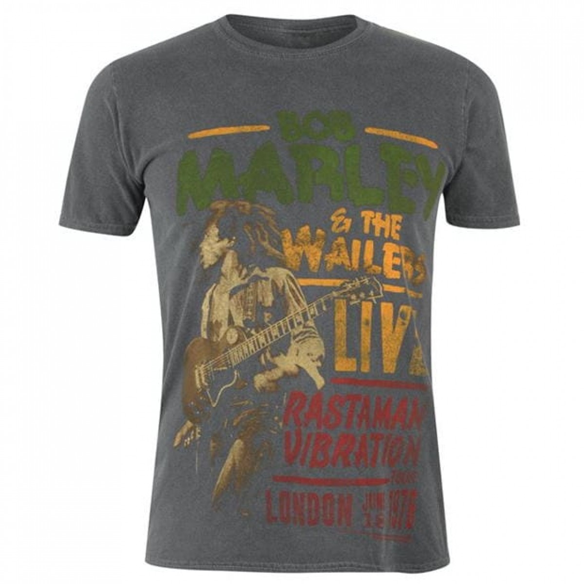 

Футболка Official Zion Vintage Band T-Shirt Bob Marley Rastaman,  (46, Футболка Official Zion Vintage Band T-Shirt Bob Marley Rastaman, M (46)