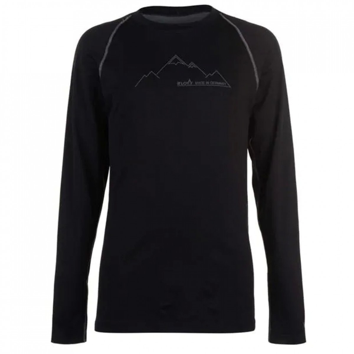 

Рубашка IFlow Black,  (44, Рубашка IFlow Black, S (44)