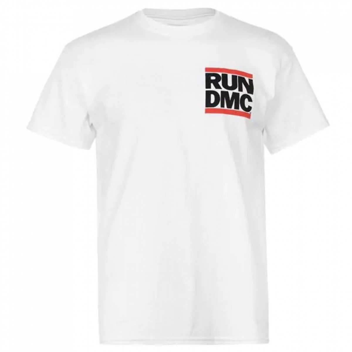 

Футболка Official Official Run DMC White Logo FB, S (44)