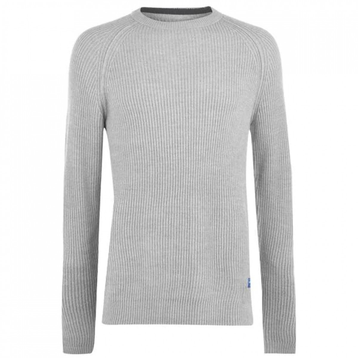 

Джемпер Jack and Jones Originals Jorpannel Lt Grey Mel, XXL (52)