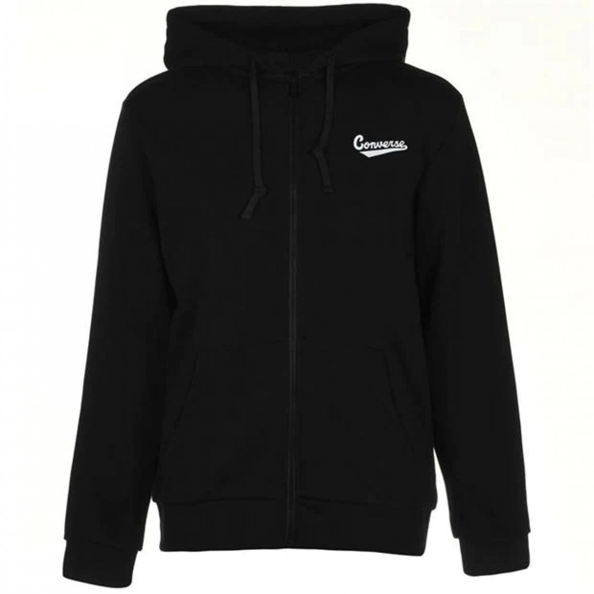 

Худи Converse Nova Zip Black 001, S (44)