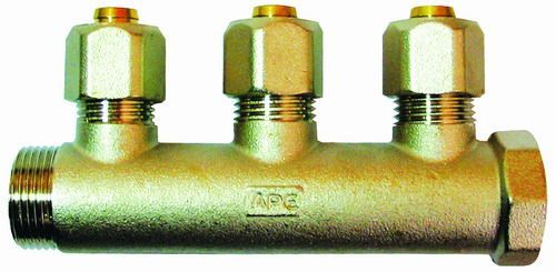 

Коллектор APE ITALY 7706 L 3/4х16 6-ой