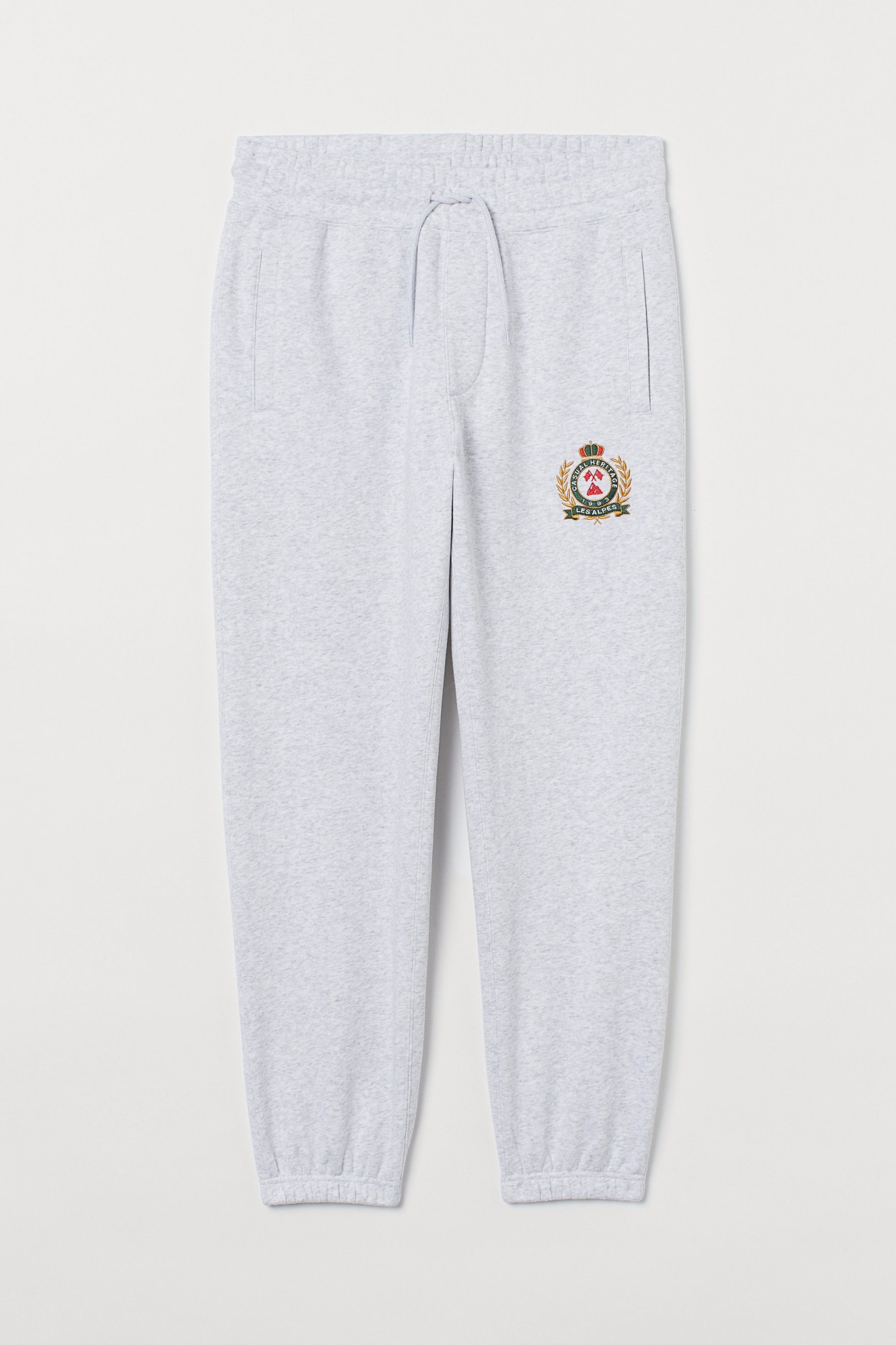 

Спортивные брюки джоггеры H&M размер  серый 0944841002, Спортивные брюки джоггеры H&M размер S серый 0944841002