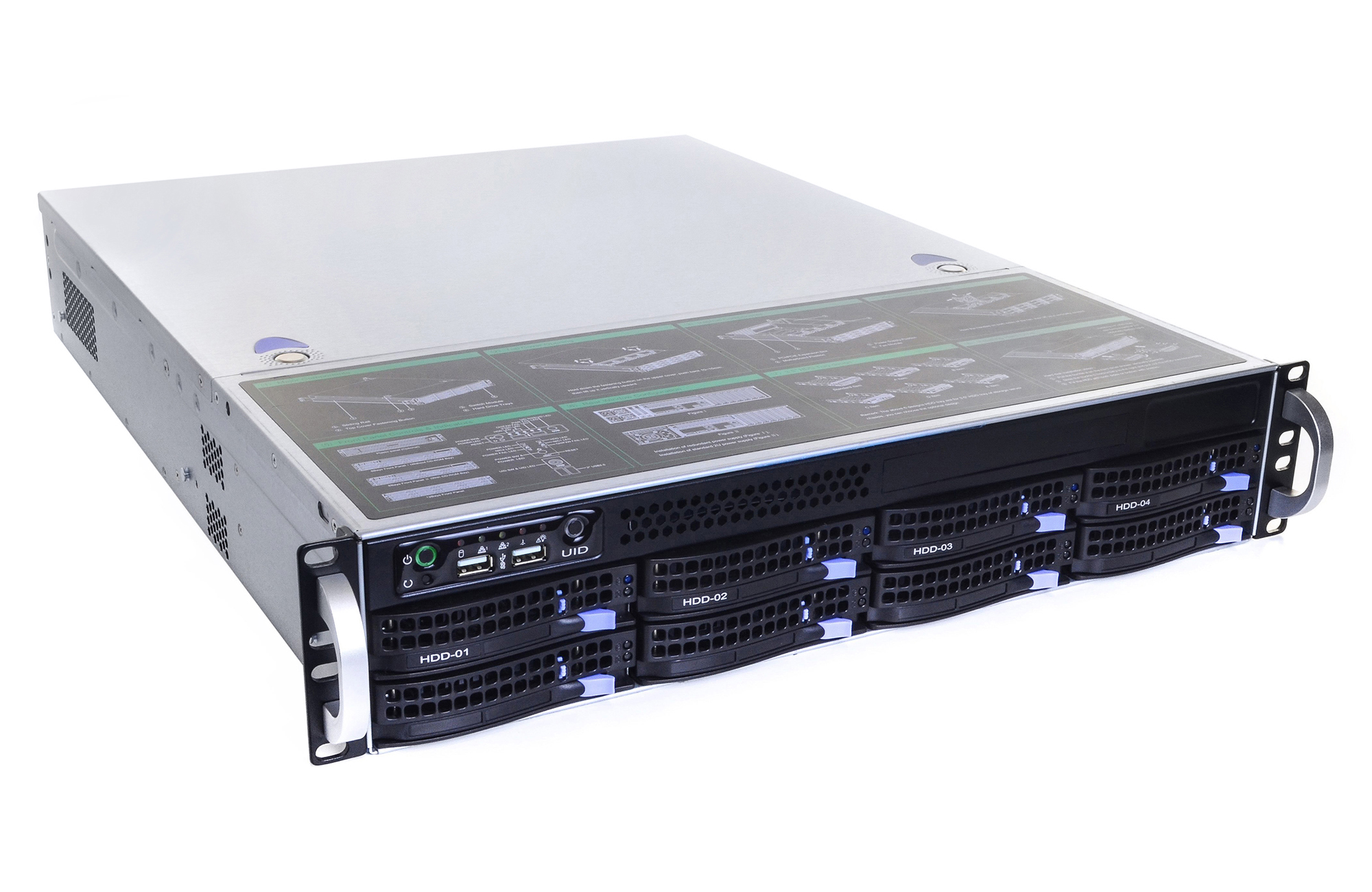 

Сервер ARTLINE Business R33 v01