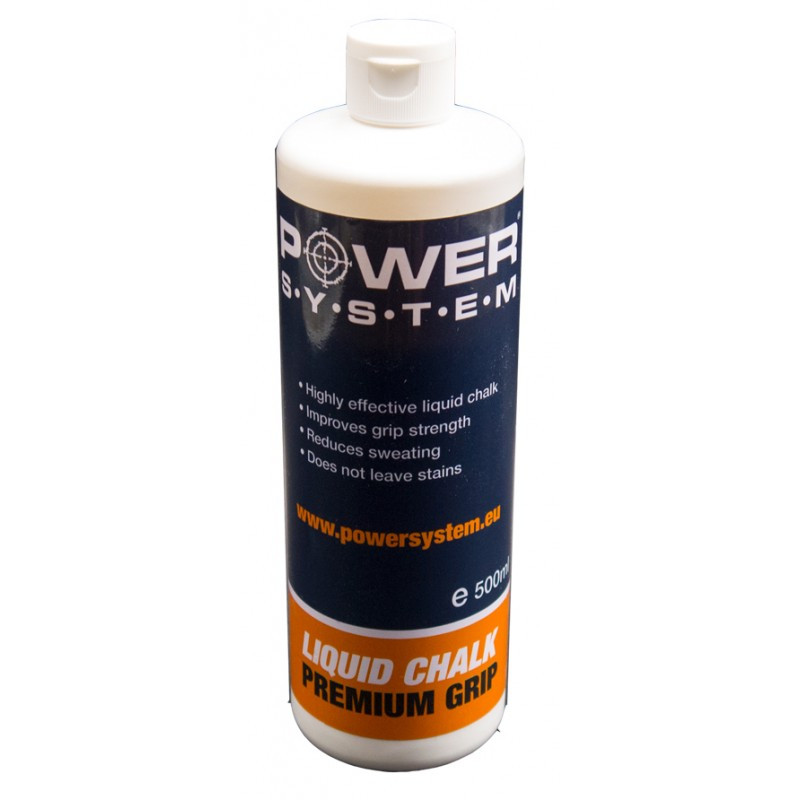 

Жидкая магнезия Power System PS-4086 Liquid Chalk 500мл