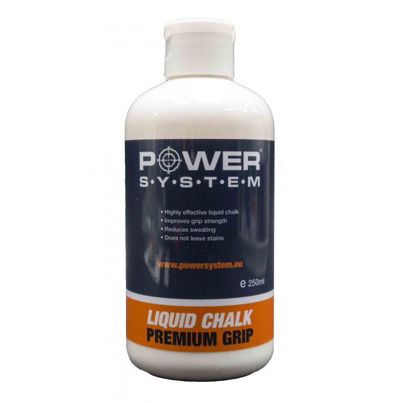 

Жидкая магнезия Power System PS-4080 Liquid Chalk 250мл