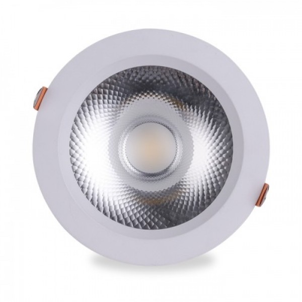 

Светодиодный светильник встраиваемый Feron Professional AL251 30W LED белый