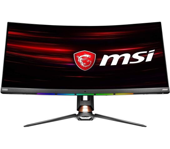 

Монитор MSI MPG341CQR 34"