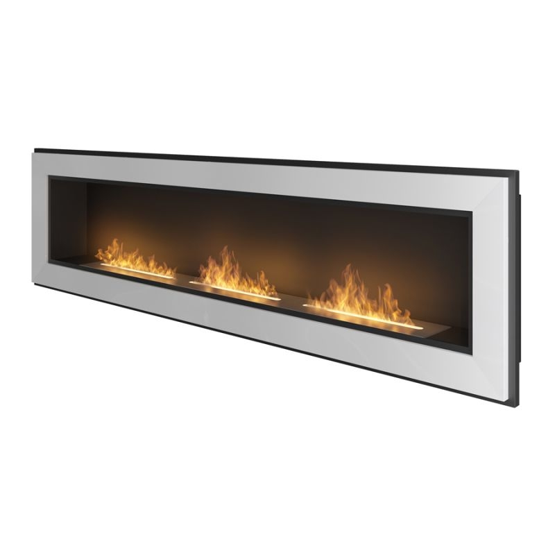 

Биокамин SIMPLE FIRE FRAME 1800 белый