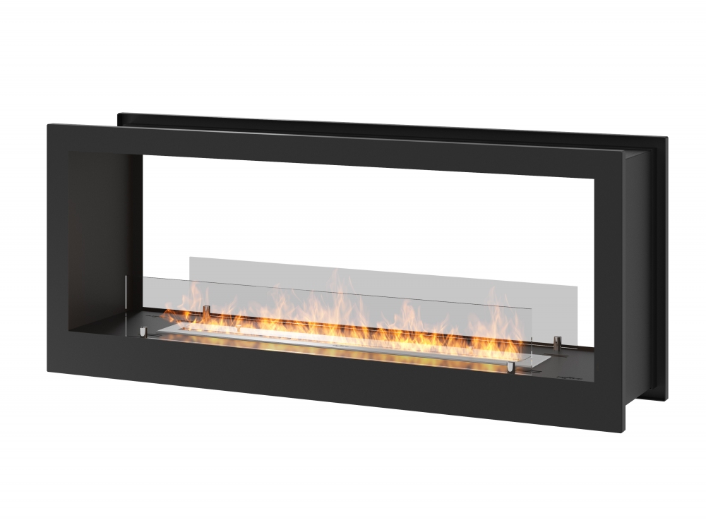 

Биокамин INFIRE 2 SIDE 1200 BLACK