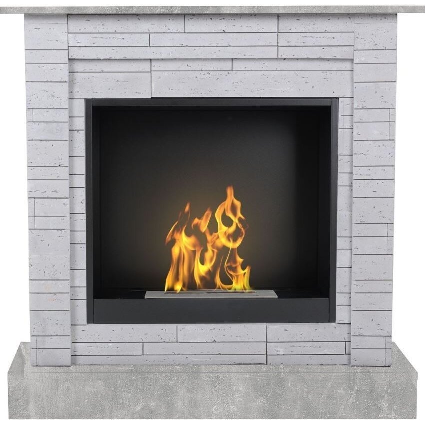 

Биокамин AFLAMO VIGO STONE CONCRETE / CONCRETE + BIO 60
