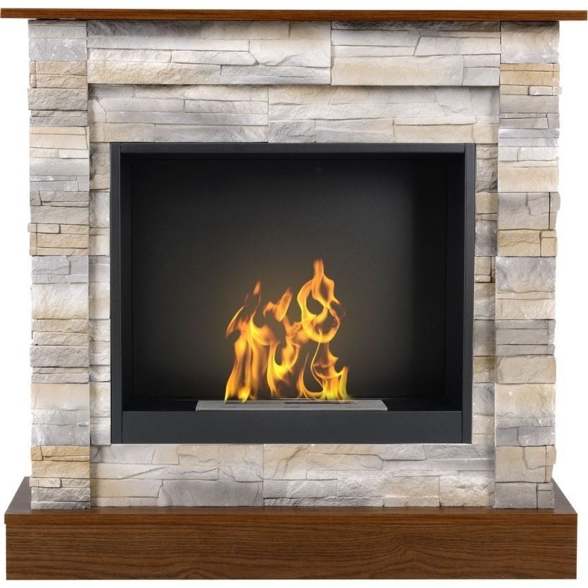 

Биокамин AFLAMO VIGO STONE OAK + BIO 60