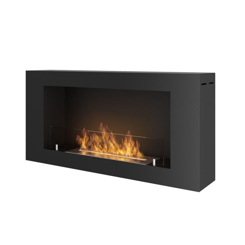 

Биокамин SIMPLE FIRE BLACKBOX 910 со стеклом