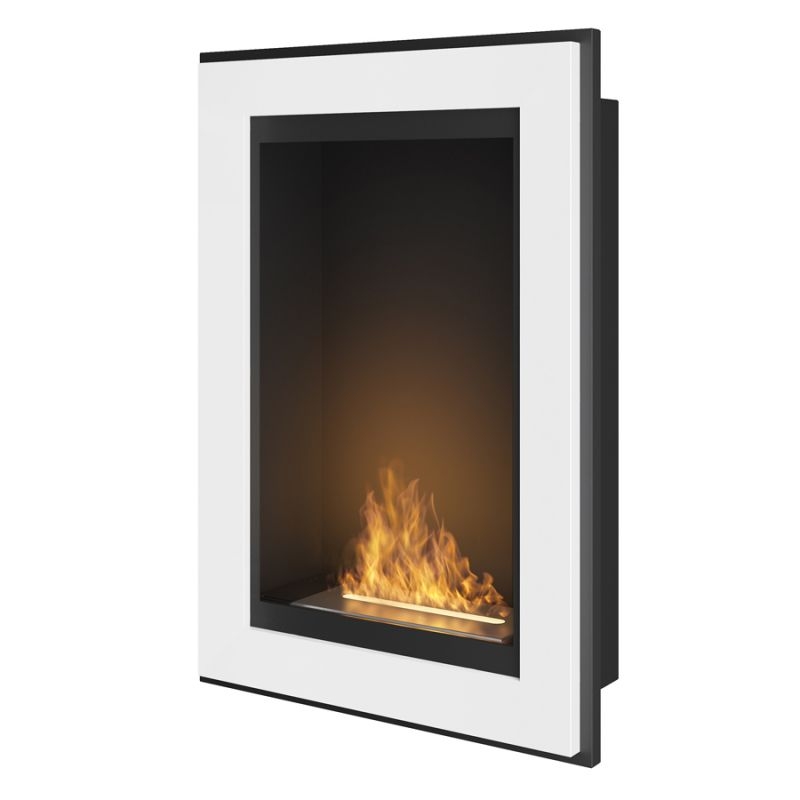 

Биокамин SIMPLE FIRE FRAME 550 белый