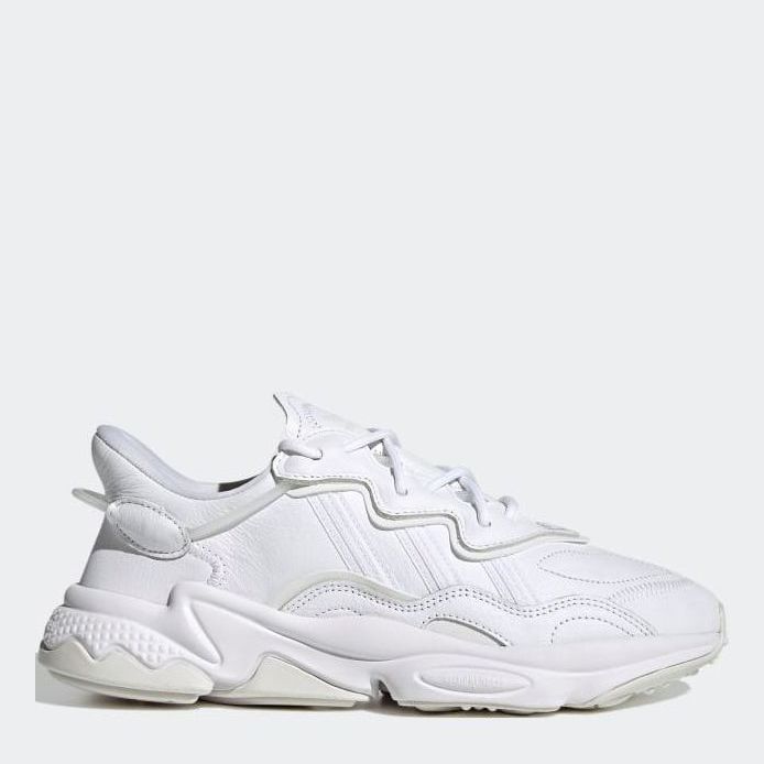 

Кроссовки Adidas Originals Ozweego GW8013 42.5 (9.5UK) 28 см Ftwwht/Crywht/Ftwwht