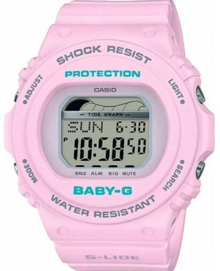 

Женские часы Casio BLX-570-6ER