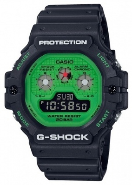 

Мужские часы Casio DW-5900RS-1ER