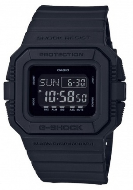 

Мужские часы Casio DW-D5500BB-1ER